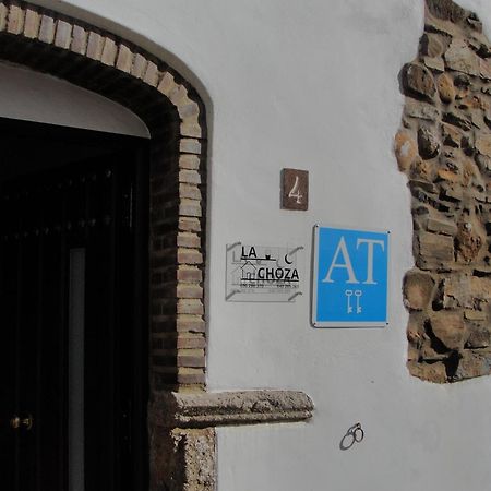 Apartamento Turistico La Choza Jerez De Los Caballeros Ngoại thất bức ảnh