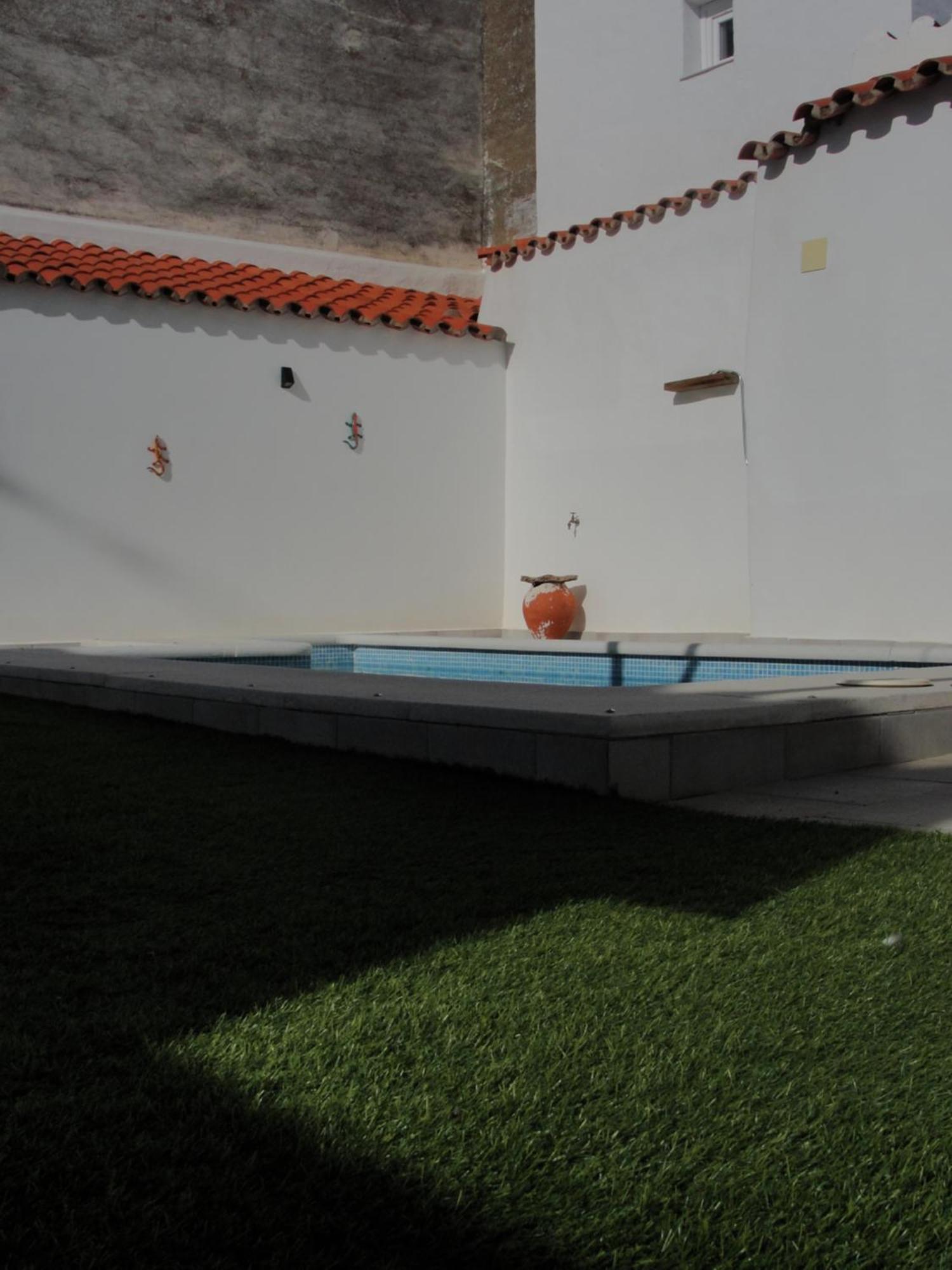 Apartamento Turistico La Choza Jerez De Los Caballeros Ngoại thất bức ảnh