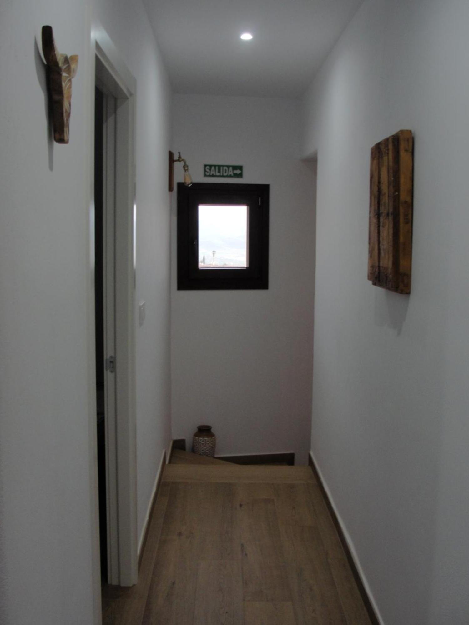 Apartamento Turistico La Choza Jerez De Los Caballeros Ngoại thất bức ảnh