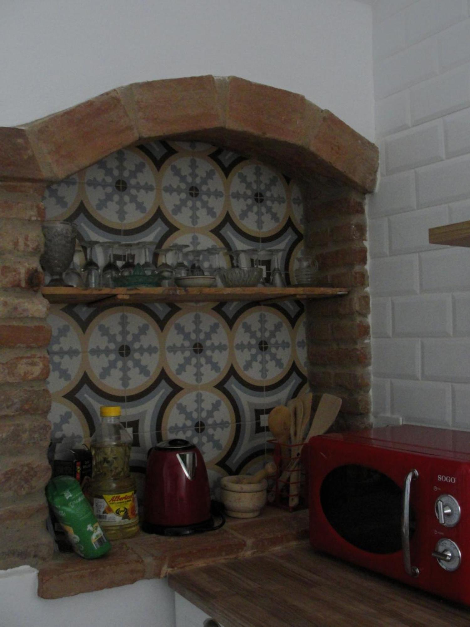 Apartamento Turistico La Choza Jerez De Los Caballeros Ngoại thất bức ảnh