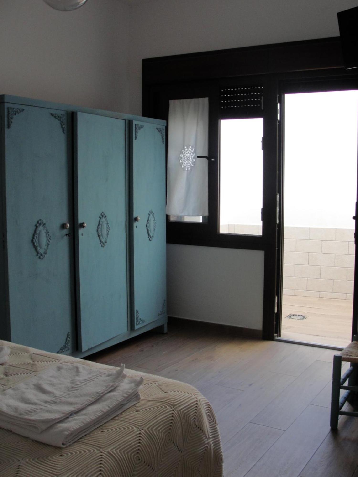 Apartamento Turistico La Choza Jerez De Los Caballeros Ngoại thất bức ảnh