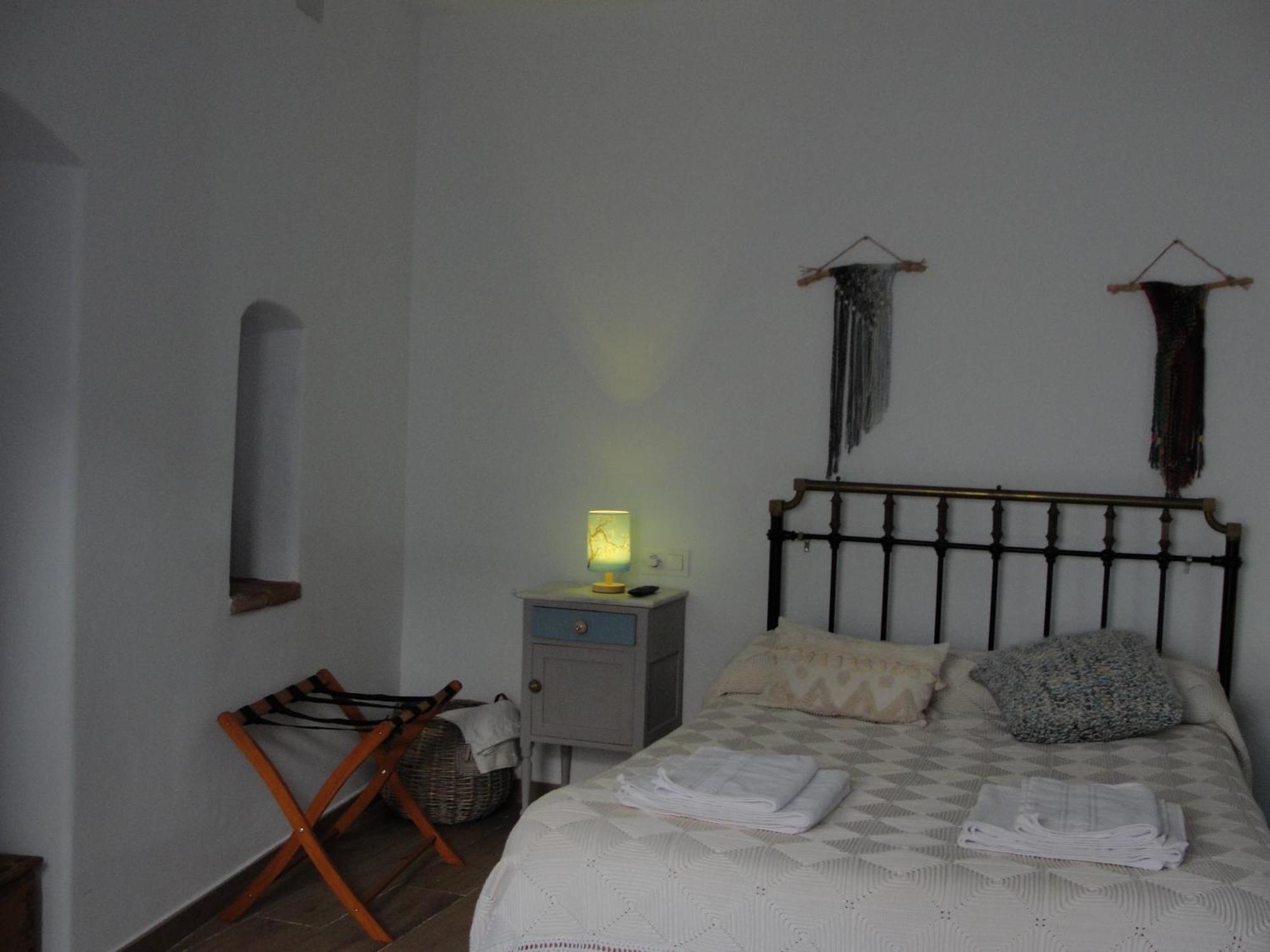 Apartamento Turistico La Choza Jerez De Los Caballeros Ngoại thất bức ảnh