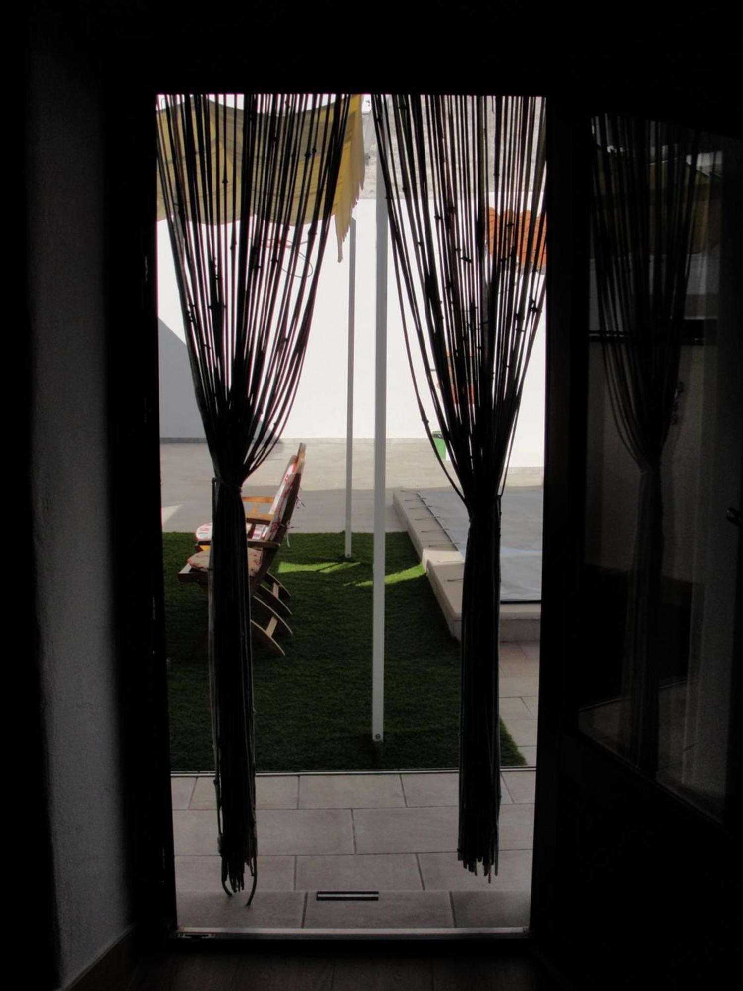 Apartamento Turistico La Choza Jerez De Los Caballeros Ngoại thất bức ảnh
