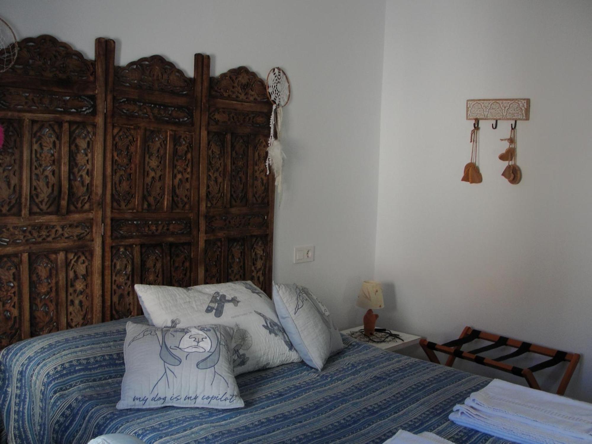 Apartamento Turistico La Choza Jerez De Los Caballeros Ngoại thất bức ảnh