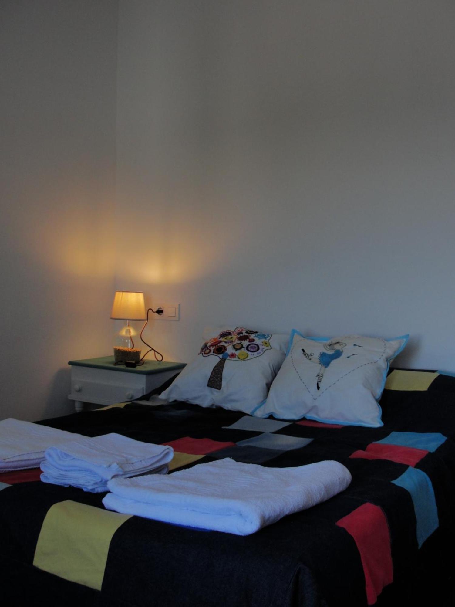 Apartamento Turistico La Choza Jerez De Los Caballeros Ngoại thất bức ảnh