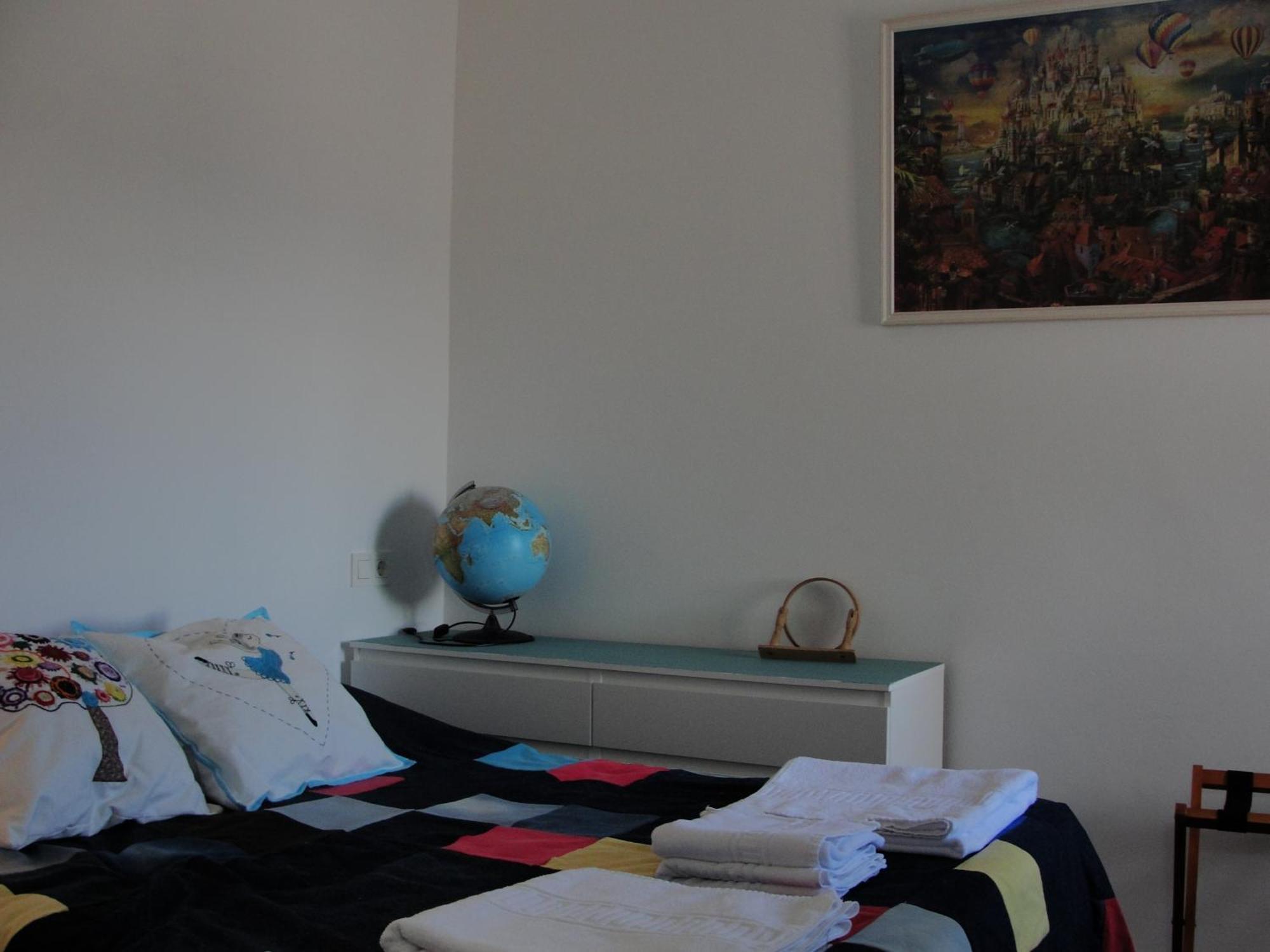 Apartamento Turistico La Choza Jerez De Los Caballeros Ngoại thất bức ảnh