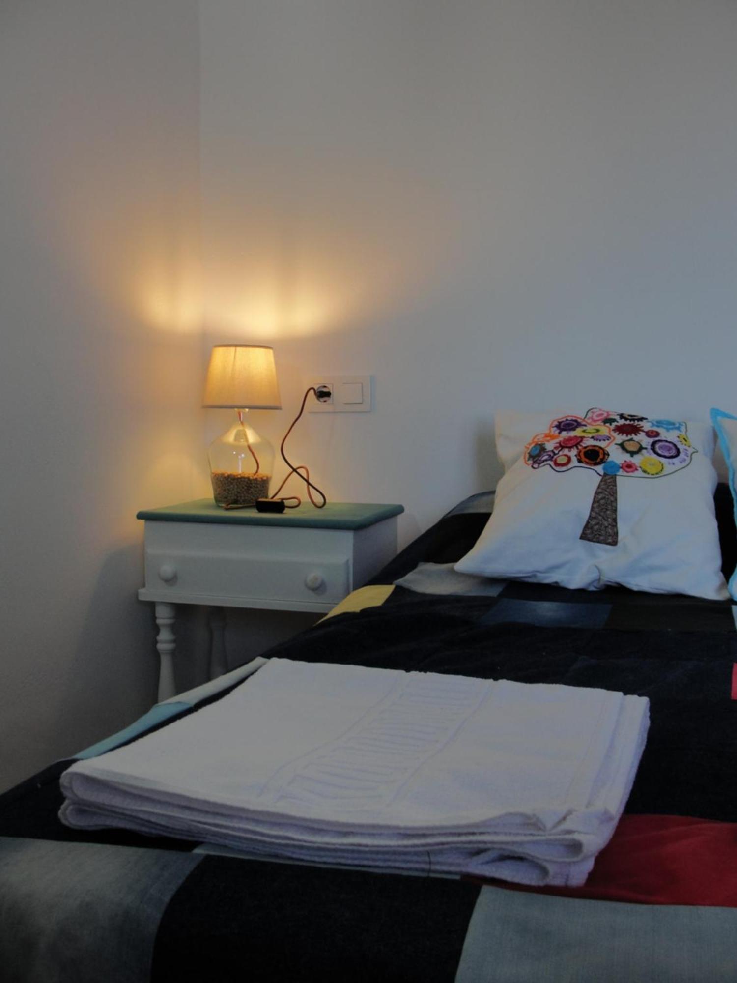 Apartamento Turistico La Choza Jerez De Los Caballeros Ngoại thất bức ảnh