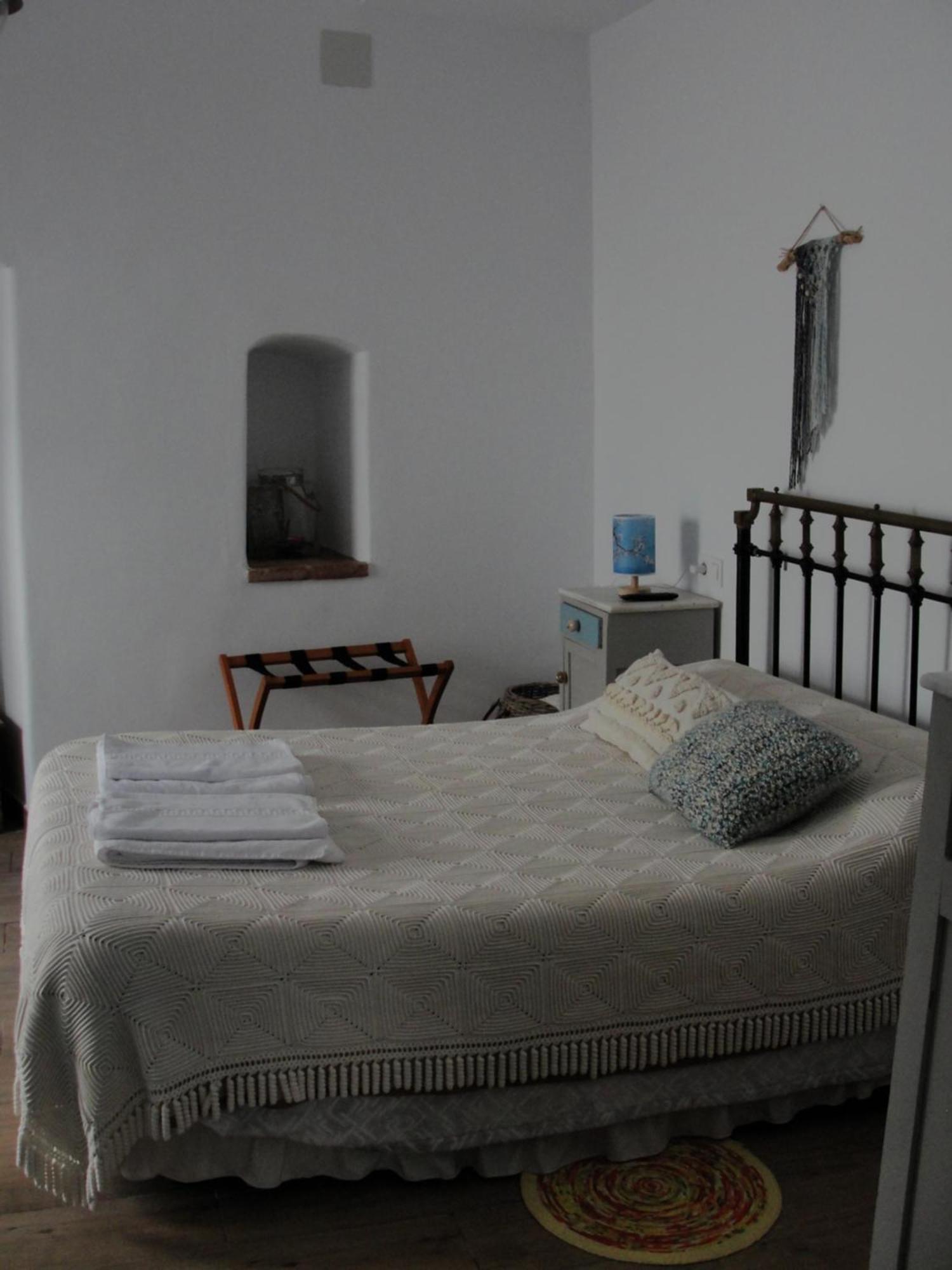 Apartamento Turistico La Choza Jerez De Los Caballeros Ngoại thất bức ảnh
