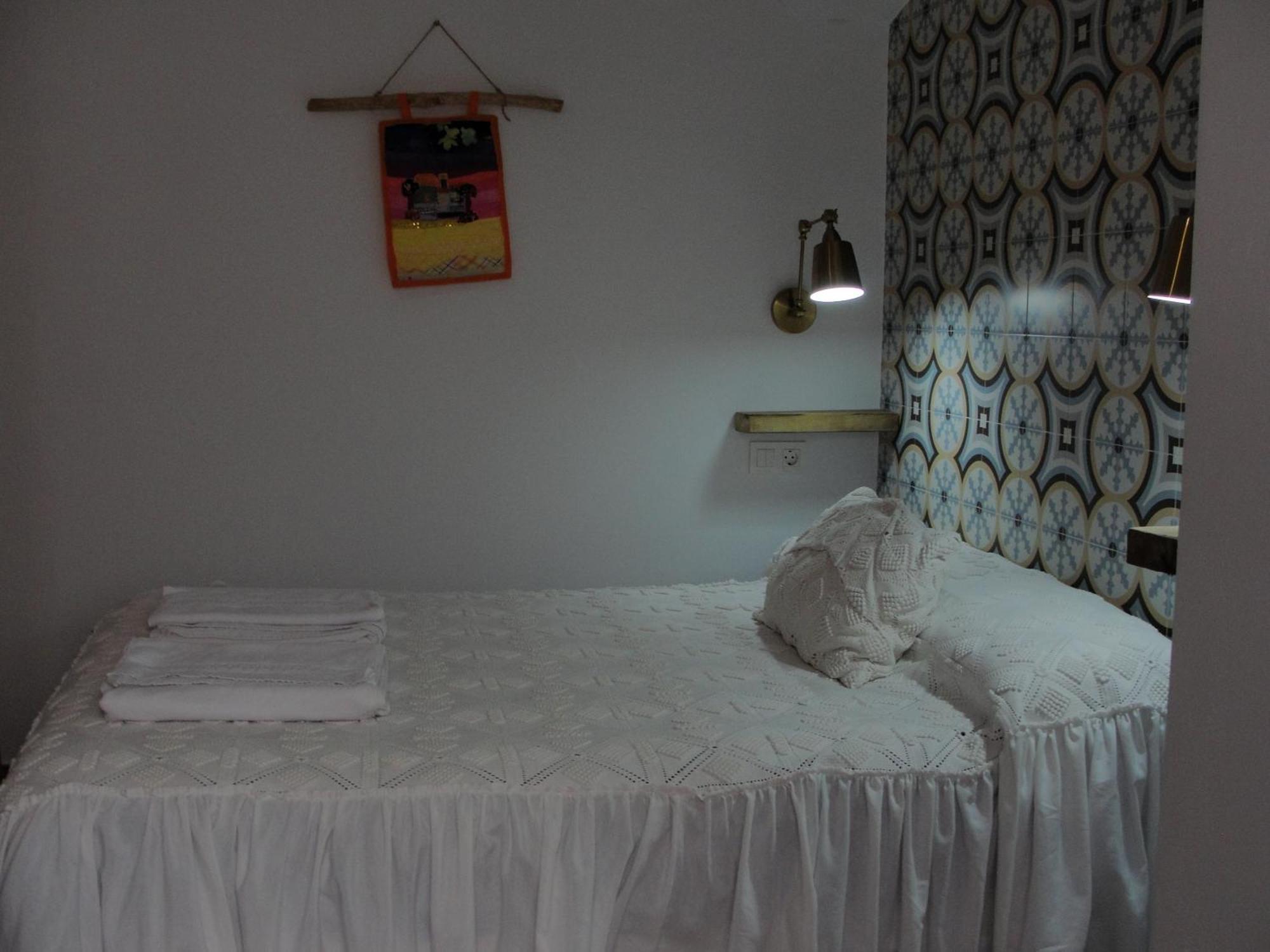 Apartamento Turistico La Choza Jerez De Los Caballeros Ngoại thất bức ảnh