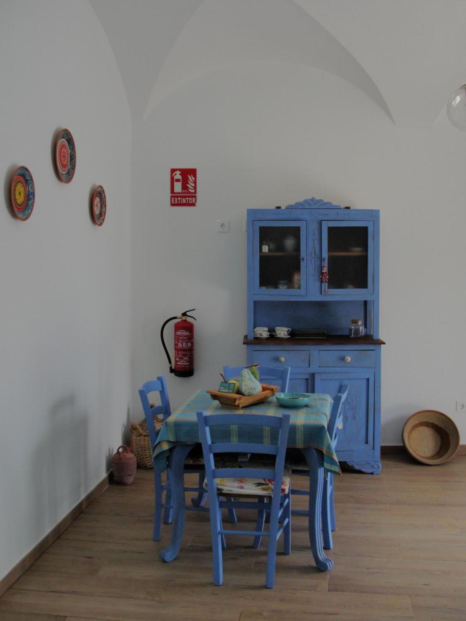 Apartamento Turistico La Choza Jerez De Los Caballeros Ngoại thất bức ảnh