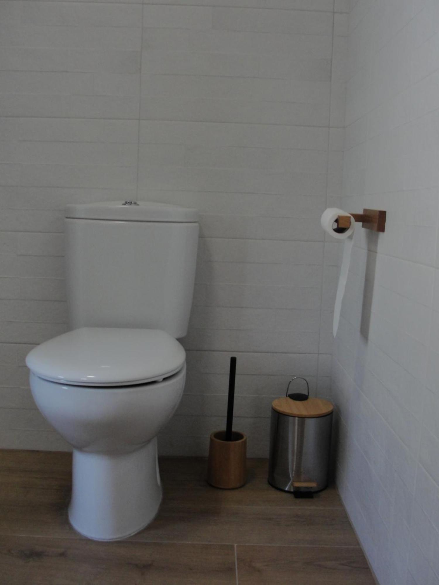 Apartamento Turistico La Choza Jerez De Los Caballeros Ngoại thất bức ảnh