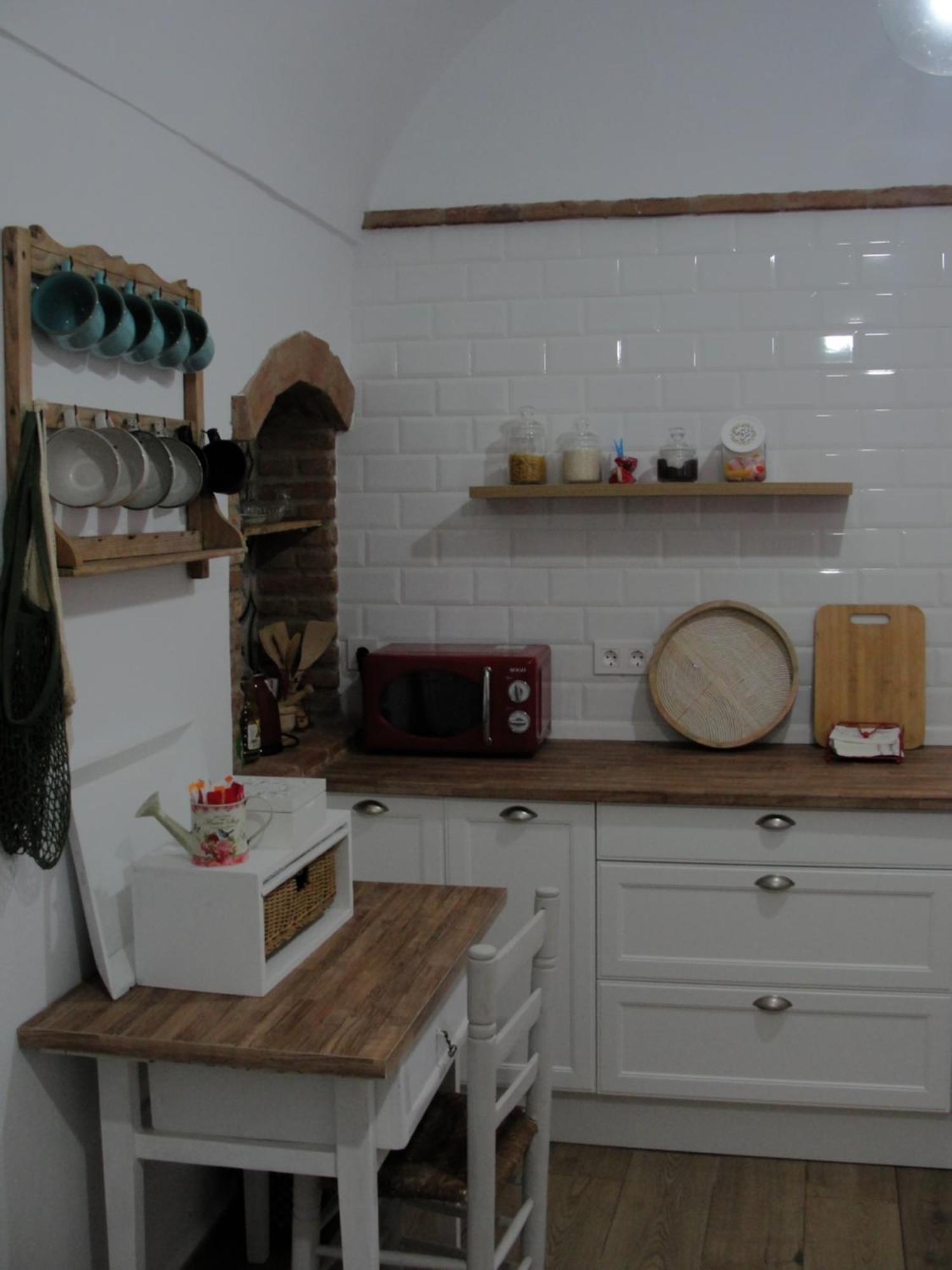 Apartamento Turistico La Choza Jerez De Los Caballeros Ngoại thất bức ảnh