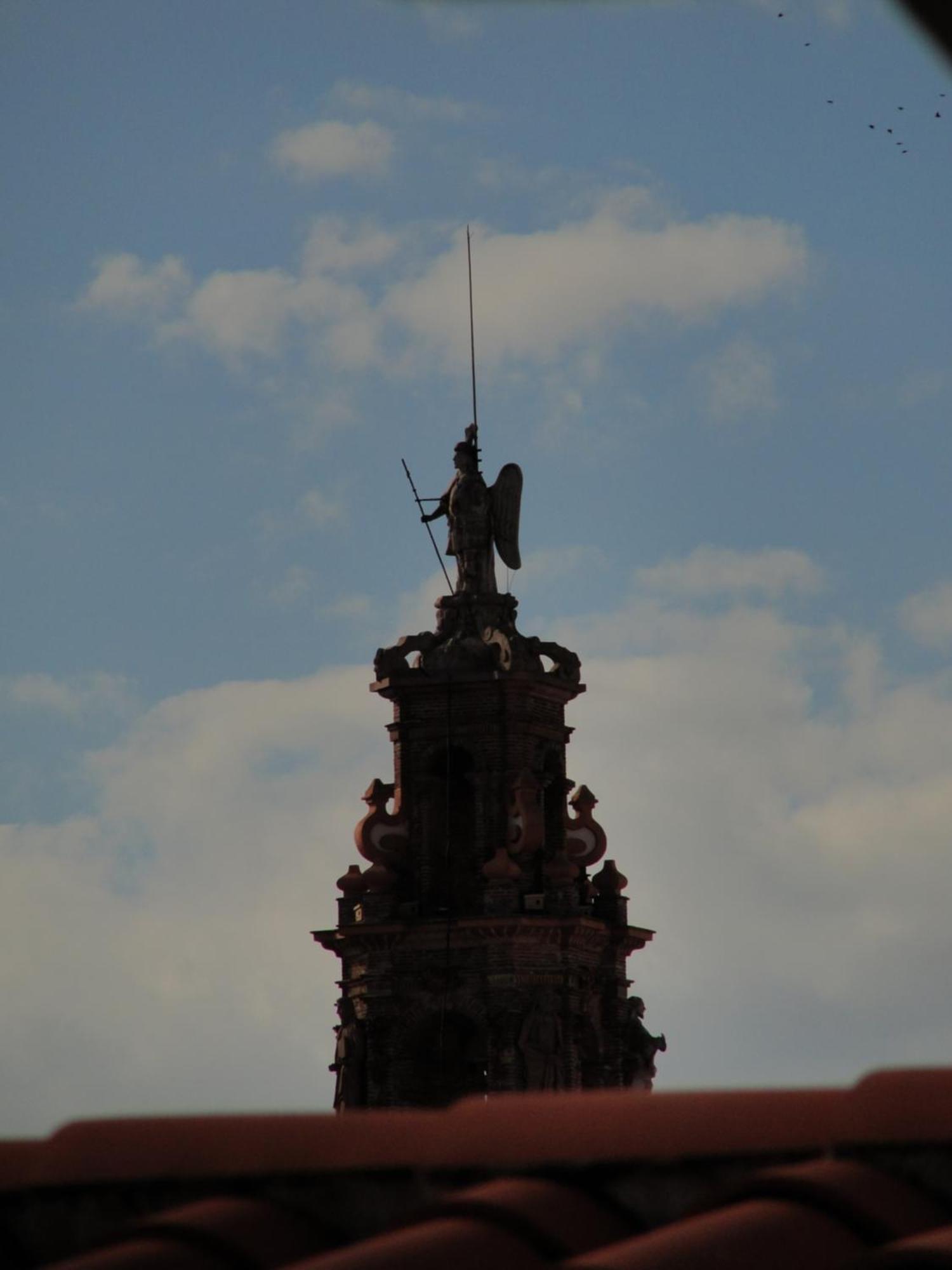 Apartamento Turistico La Choza Jerez De Los Caballeros Ngoại thất bức ảnh